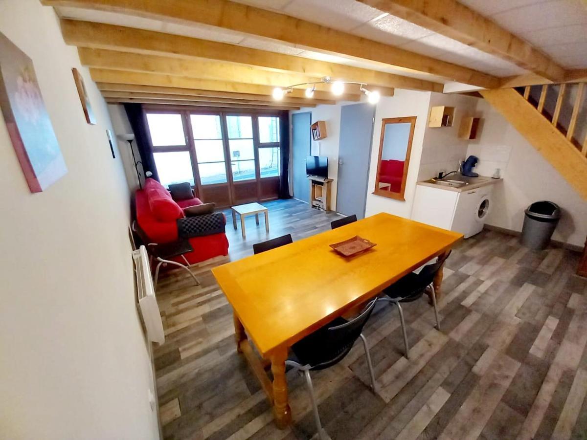 Maison De Ville Au Coeur Du Quartier Historique 올롱생테마리 외부 사진
